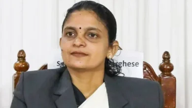 Kerala: Ernakulam Principal Sessions Judge Honey M Varghese transferred to Alappuzha