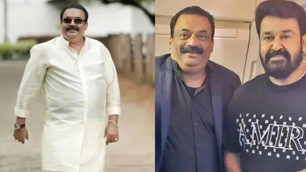 Incredible, a relationship that was more than just friendship; Mohanlal remembers C.J. Roy.