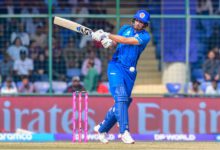 T20 WC match: Zadran and Umarzai were the heroes in Afghanistan's victory