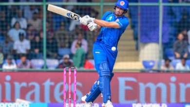 T20 WC match: Zadran and Umarzai were the heroes in Afghanistan's victory