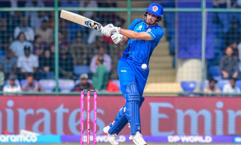 T20 WC match: Zadran and Umarzai were the heroes in Afghanistan's victory