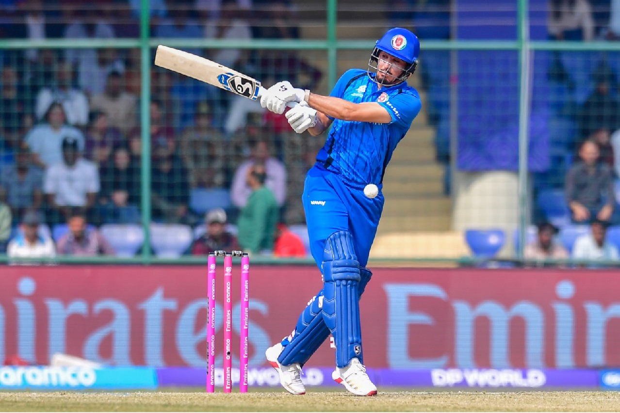 T20 WC match: Zadran and Umarzai were the heroes in Afghanistan's victory