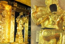 Kerala: Sabarimala gold theft case; age is unclear, samples will be taken again.