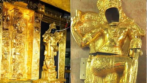Kerala: Sabarimala gold theft case; age is unclear, samples will be taken again.