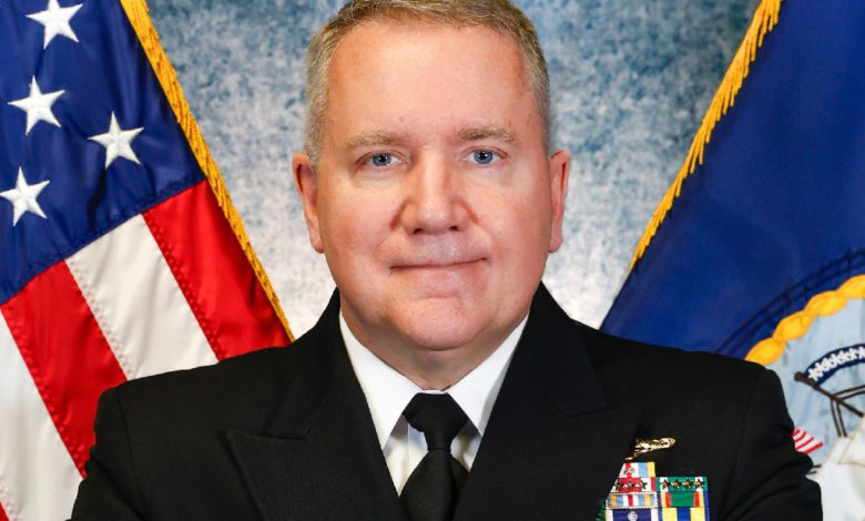 China is filling an undersea trench, US warns