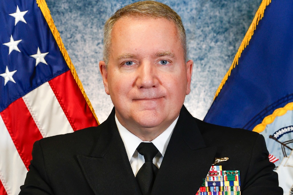 China is filling an undersea trench, US warns