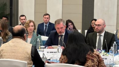 Russian Ambassador: We are always ready to supply oil to India