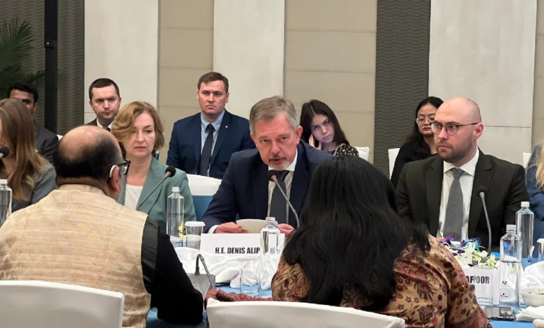 Russian Ambassador: We are always ready to supply oil to India