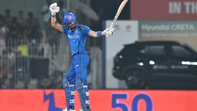 Zadran replaces Rashid as Afghanistan T20I captain, Farooqi, Naib ruled out of SL series