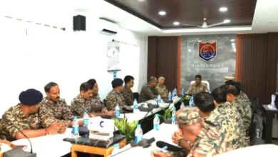 Manipur: Indefinite prohibitory orders imposed in Bishnupur amidst security review