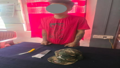 Manipur: Traffic police personnel injured in knife attack; accused arrested