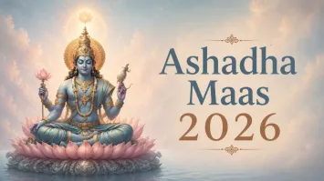 Ashadha month begins tomorrow: See the complete list of fasts and festivals
