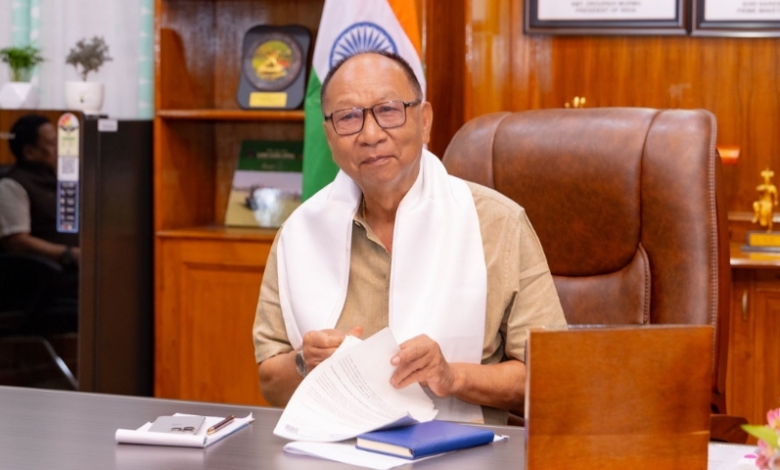 Manipur: CM condemns killings in Kangpokpi, orders NIA probe