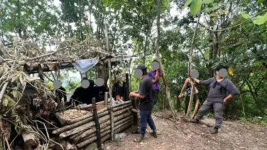 Manipur: Security forces dismantle 16 bunkers in Ukhrul, seize weapons