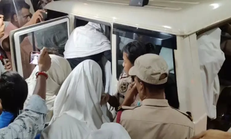 Assam: 15 people detained from a Jorhat hotel in a suspected sex racket case