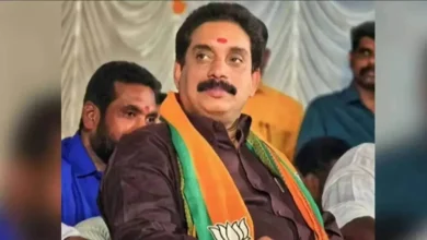 BJP leader resigns after being cornered from all sides for having a goon attack his wife