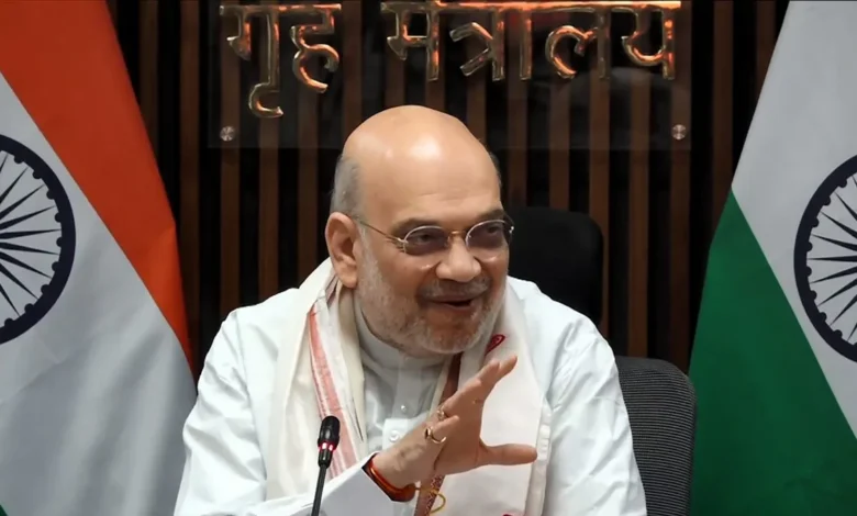 Amit Shah: AFSPA likely to be lifted across most of Northeast by 2027