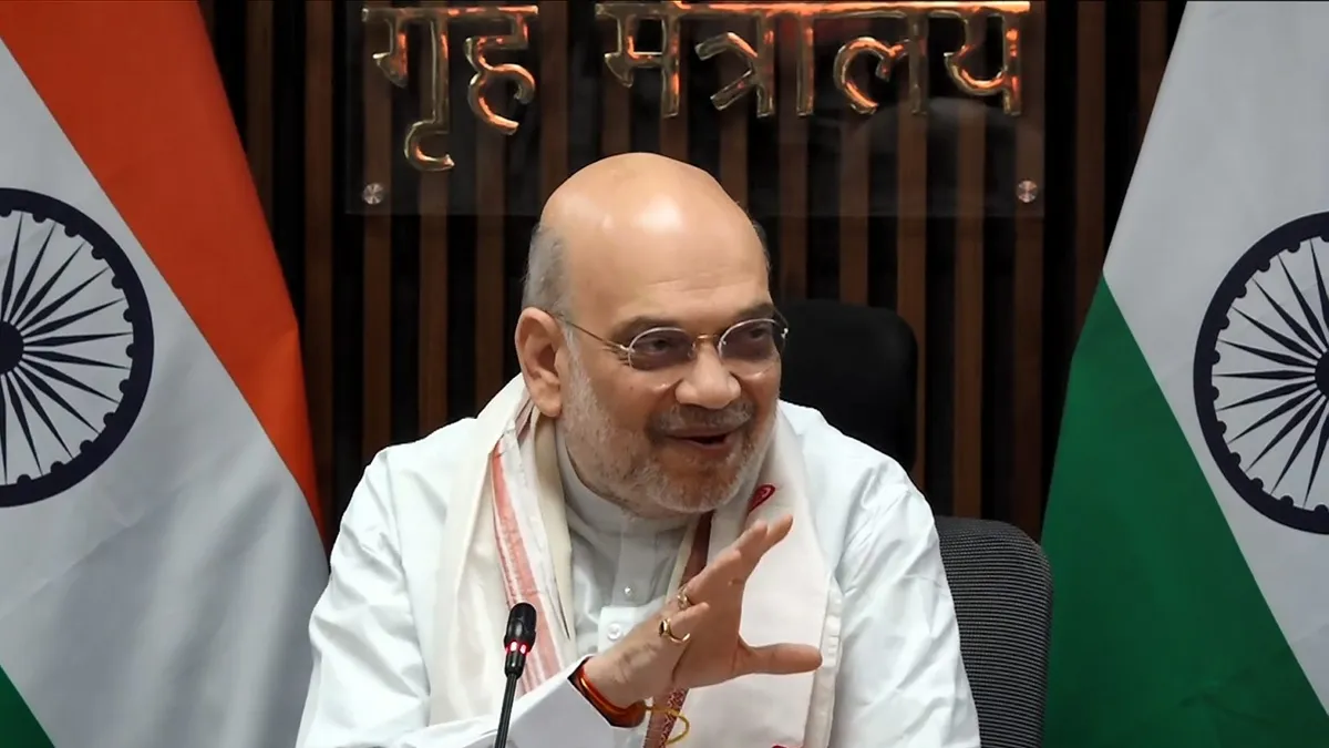 Amit Shah: AFSPA likely to be lifted across most of Northeast by 2027