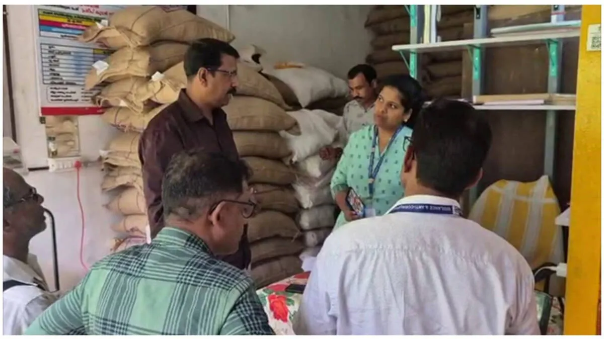 Massive Ration Distribution Scam in Kerala: Vigilance's 'Operation Bhakshya Suraksha' Sparks Uproar