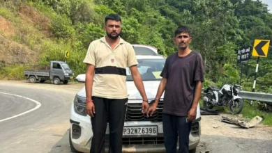 Major operation by Mizoram Police: Drugs worth ₹2.34 crore seized