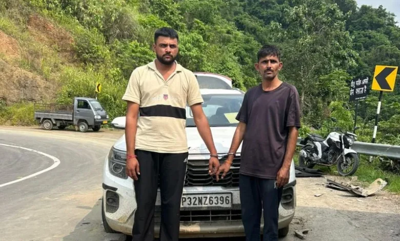 Major operation by Mizoram Police: Drugs worth ₹2.34 crore seized