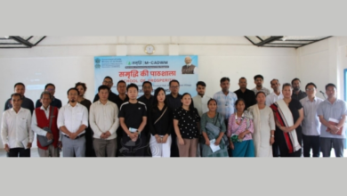 Nagaland: Two villages in Peren selected for the Centre's modern irrigation scheme