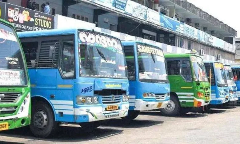 KSRTC's new move: Fixed fare for owners, government to bear fuel costs.