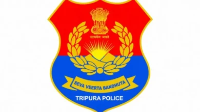 Tripura Police issues directives against creating Reels and social media content while in uniform