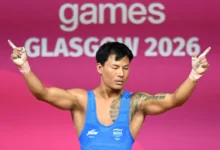Commonwealth Games 2026: Rishikant wins silver and breaks record in weightlifting