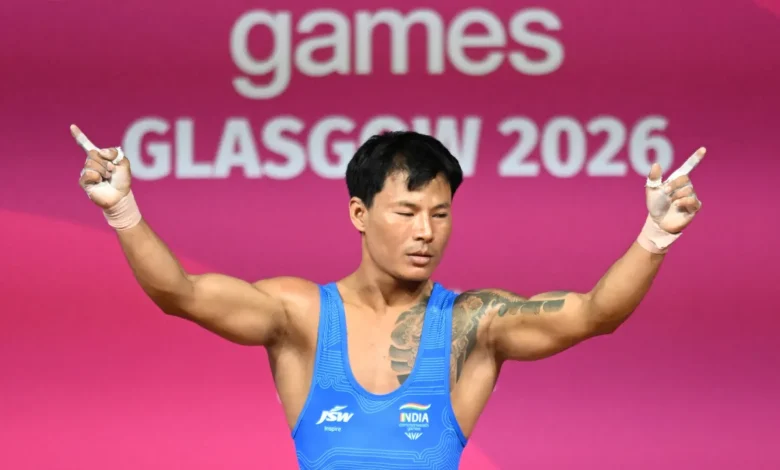 Commonwealth Games 2026: Rishikant wins silver and breaks record in weightlifting