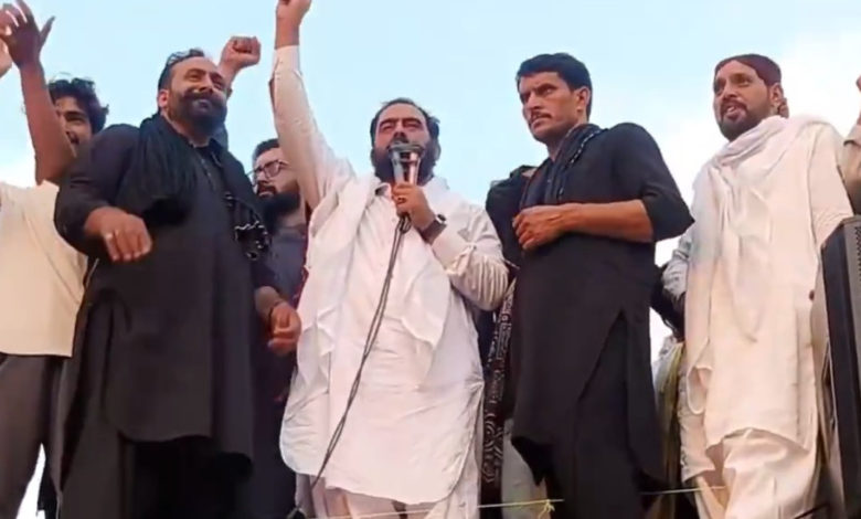 PoK leader's big statement: 'Don't call us terrorists, Pak Army gave us guns'