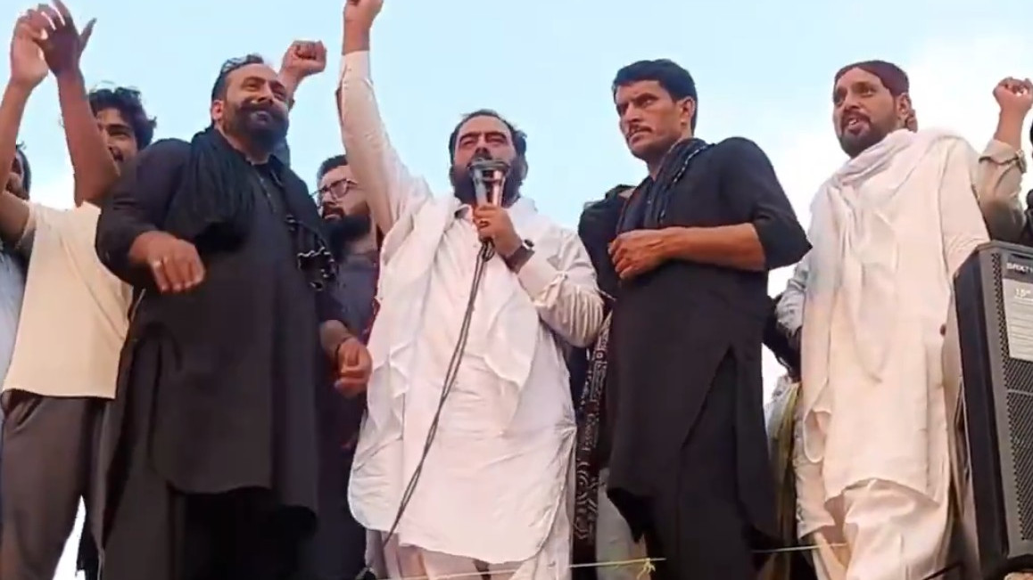 PoK leader's big statement: 'Don't call us terrorists, Pak Army gave us guns'