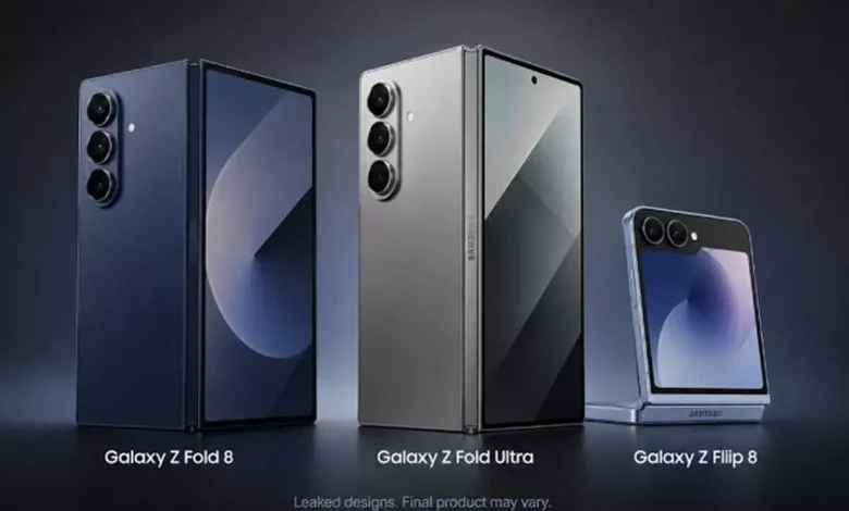 Samsung Galaxy Z Fold 8 and Z Flip 8 prices leaked