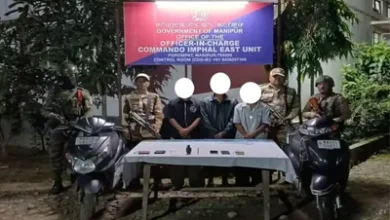 Manipur serial grenade attacks: Three PREPAK cadres arrested