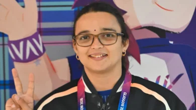CWG bronze medalist Seema Kaliramna becomes a role model for the youth