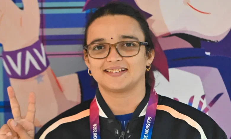 CWG bronze medalist Seema Kaliramna becomes a role model for the youth