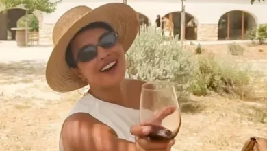 Priyanka Chopra and Joe Jonas's 'grape juice' moment goes viral.