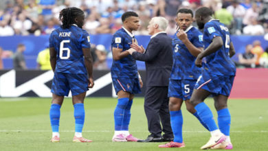 FIFA WC: France, Morocco unfazed by Argentina-only officials for QF