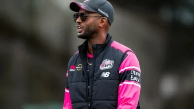 Peter Clark appointed Sydney Sixers WBBL head coach.