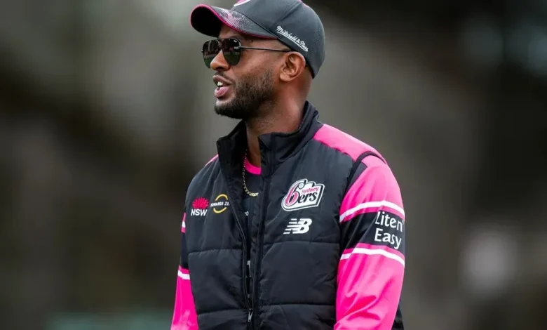 Peter Clark appointed Sydney Sixers WBBL head coach.