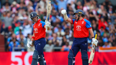 3rd T20I: England to field unchanged at Trent Bridge