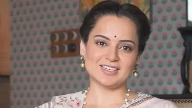 Recalling the day of the Parliament siege, Kangana said: I was locked inside during the protest