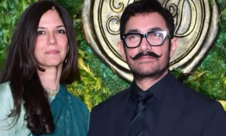 Somi Ali's big statement on Aamir Khan Gauri's wedding, congratulated