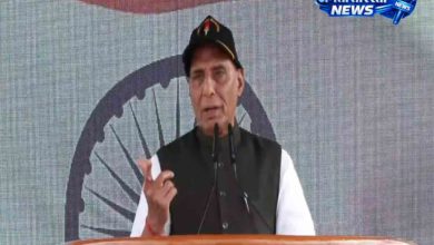 Rajnath Singh: India is designing chips, while Pakistan is busy with terrorism