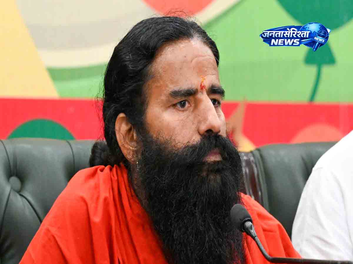 Baba Ramdev's statement sparks controversy, Congress accuses him of dividing society