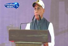 Rajnath Singh: AI will change future wars, but national resolve is necessary for victory
