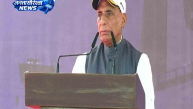 Rajnath Singh: AI will change future wars, but national resolve is necessary for victory