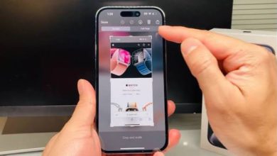 How to take a full page screenshot on iPhone