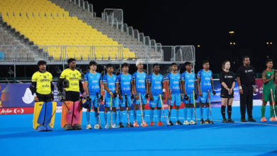 Hockey 5s Asian Championship: Another brilliant consecutive win for the Indian teams