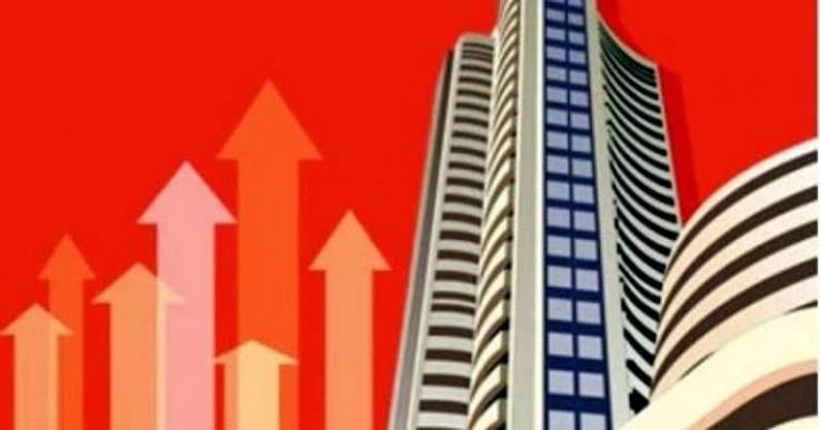 Sensex, Nifty continue gains for fourth consecutive day; realty, auto stocks gain